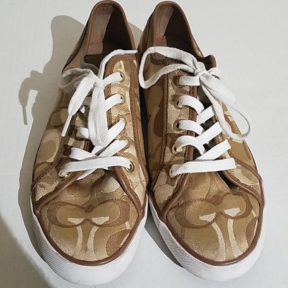 Coach Shoes - Coach sneakers B61